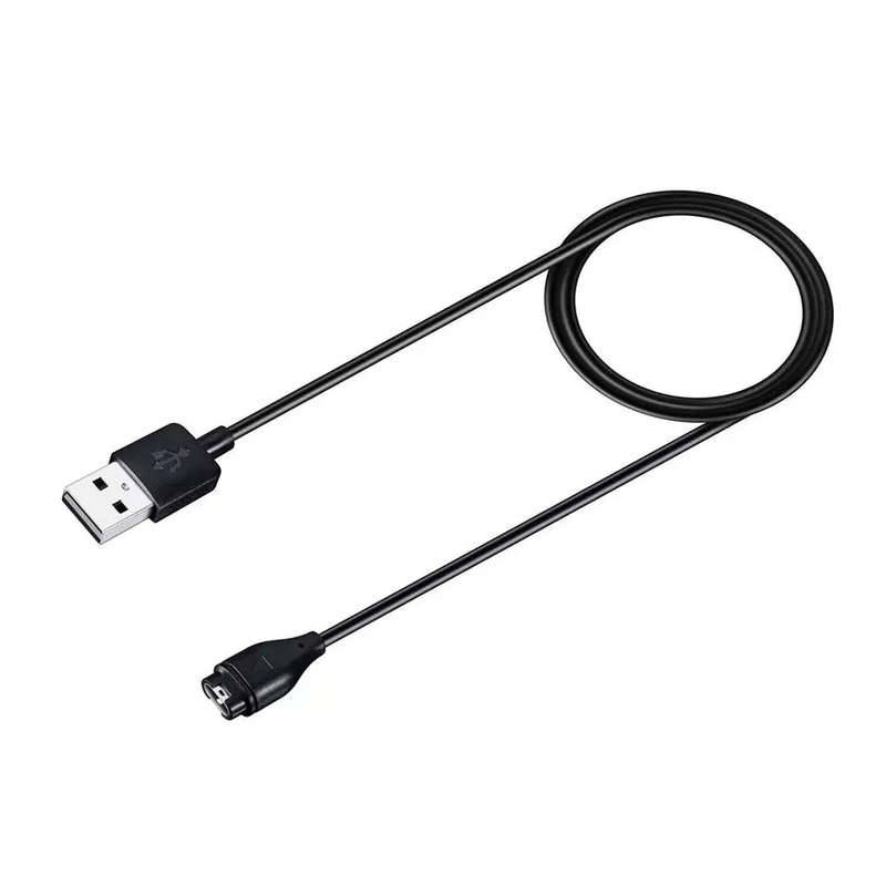 USB Charger Cable Fast Charging Data For Garmin Fenix 5 5S 5X Forerunner 935 Vivoactive 3 Vivosport