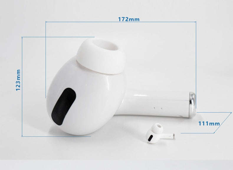Big Bluetooth Speaker Oversized Giant Bluetooth Headset Speaker