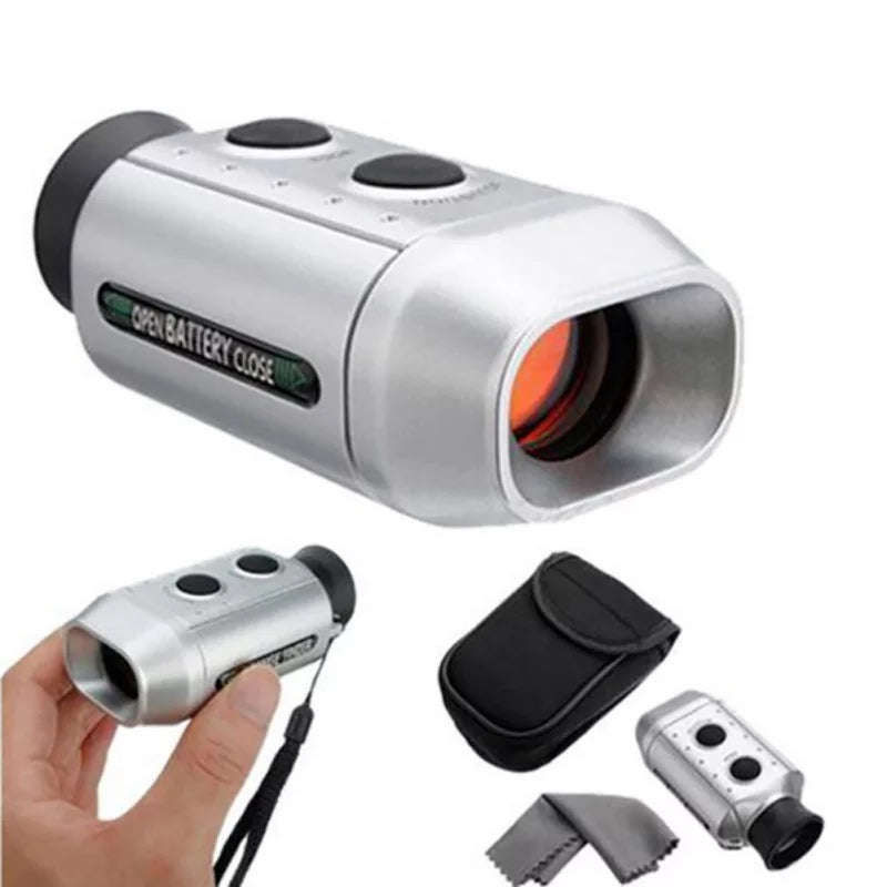 Digital 7x RANGE FINDER Golf / Hunting Laser-Range Finder