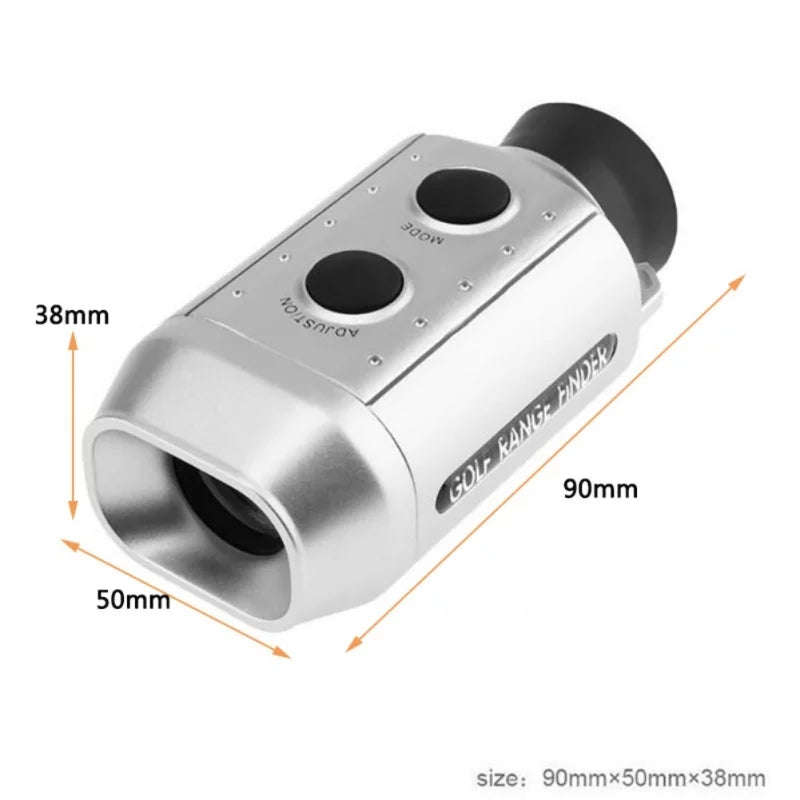 Digital 7x RANGE FINDER Golf / Hunting Laser-Range Finder