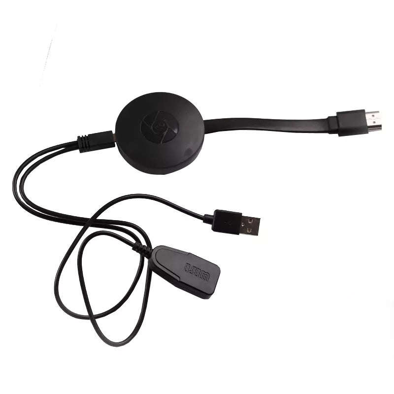 TV Android Sticks WiFi Wireless Display Dongle HDMI Adapter TV Receiver 1080P Airplay Dongle Mirr...