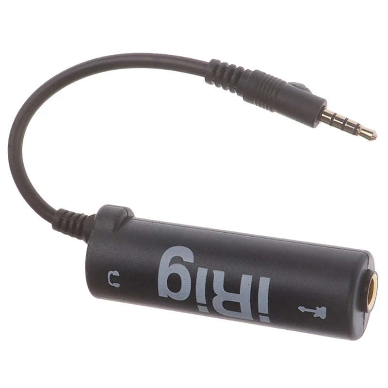 Guitar Interface I-Rig Converter Replacement Guitar for Phone Guitar audio interface Guitar tuner...