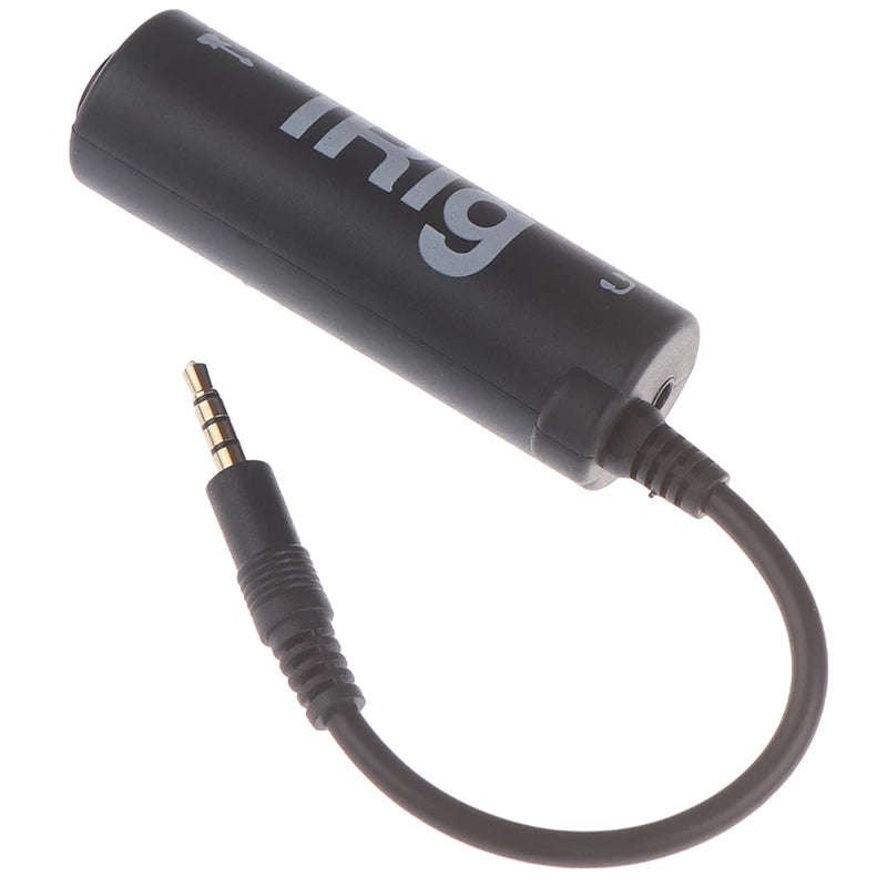 Guitar Interface I-Rig Converter Replacement Guitar for Phone Guitar audio interface Guitar tuner...