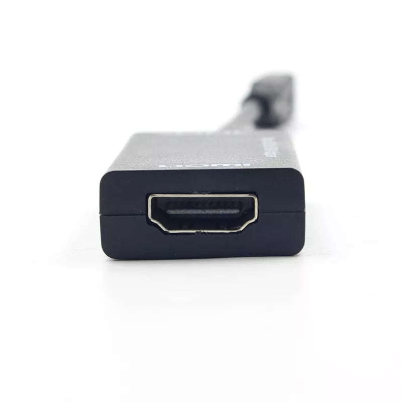 1080P HD HDTV Adapters Micro USB To HDMI Female Adapter Cable for MHL Device For Samsung Galaxy H...