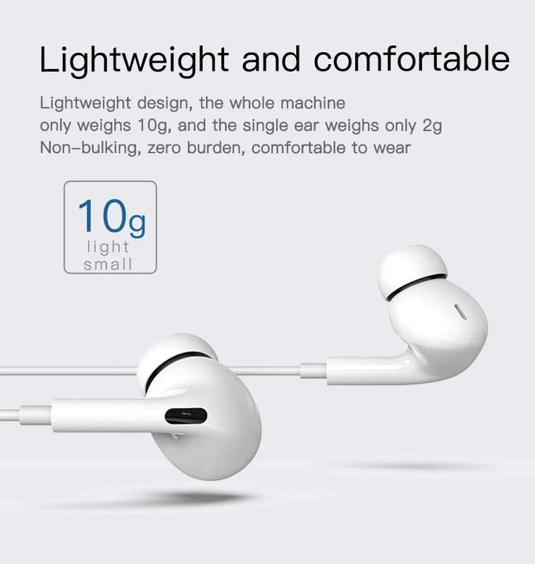 Wired Bluetooth Earphones For Iphone