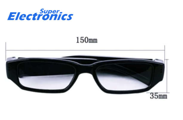 Spy Camera Glasses HD Camera Eyewear