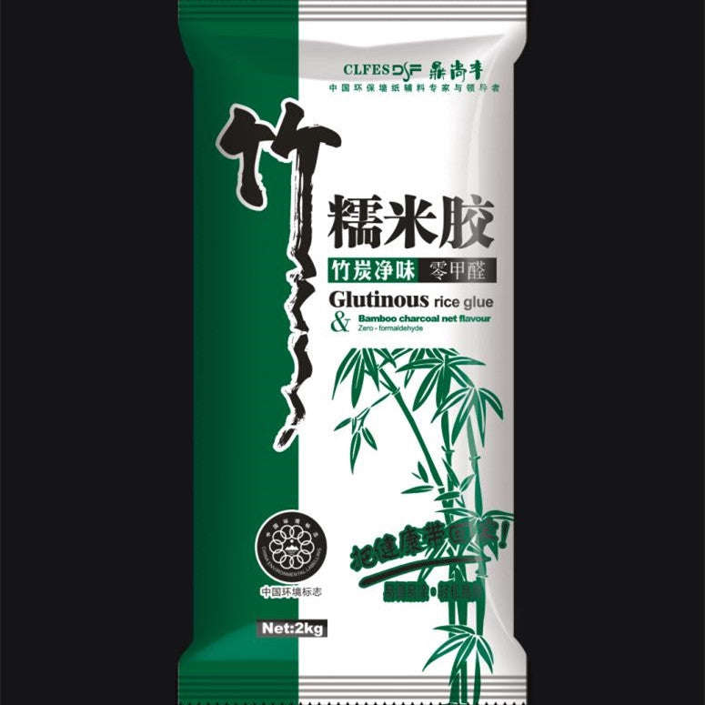 Glutinous Rice Glue, Wallpaper Glue 2kg