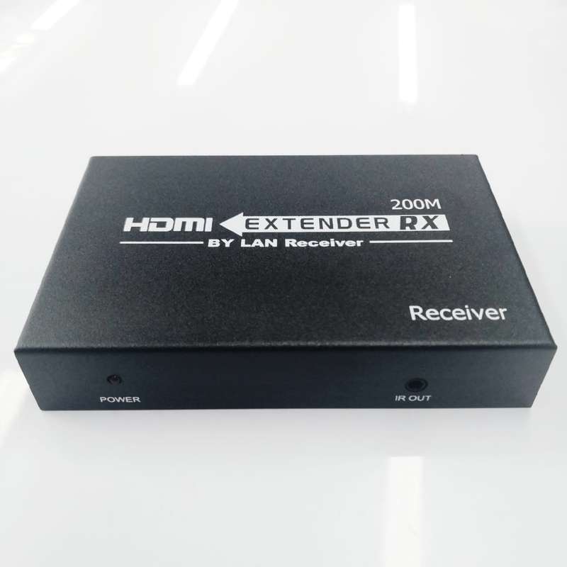 HDMI over Ethernet Range Extender 200m