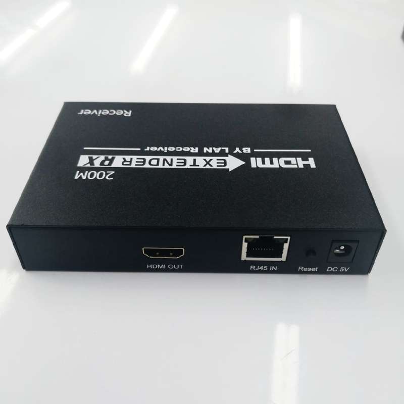 HDMI over Ethernet Range Extender 200m