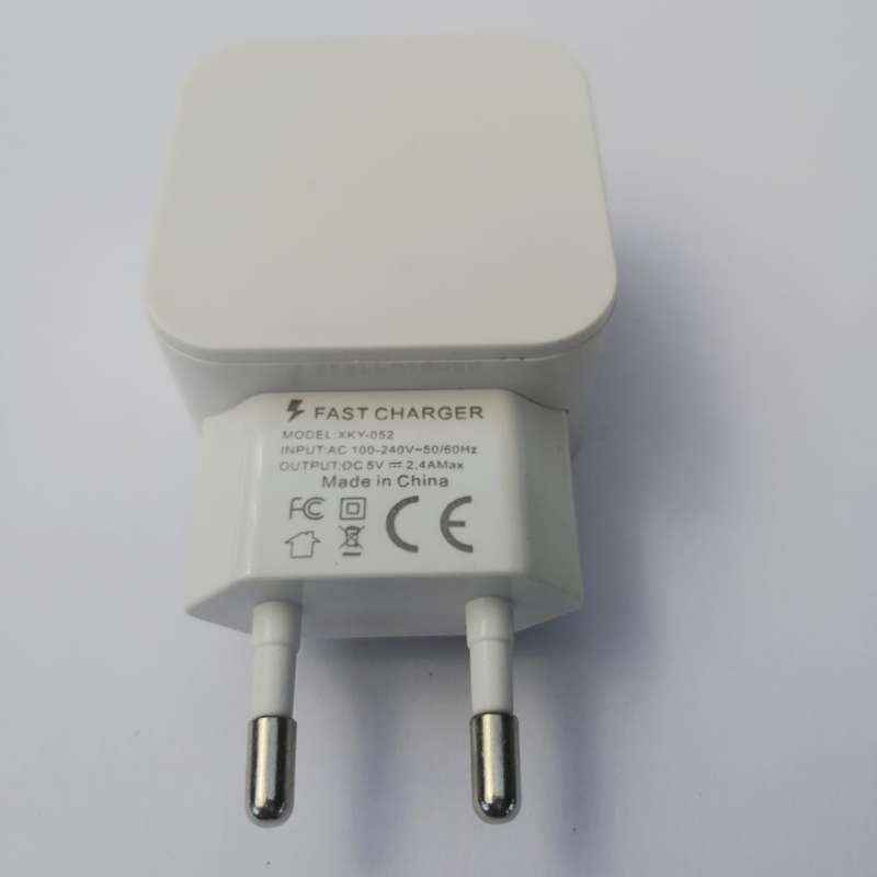 2 Port 2.4 USB Charger