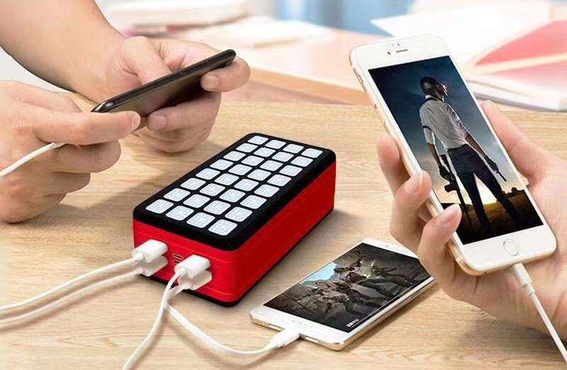 Camping Lamp Rechargeable 50000 Mah Mobile Power Bank