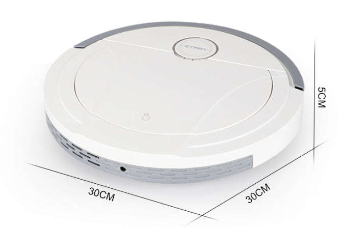 Intelligent Robot Vacuum Cleaner