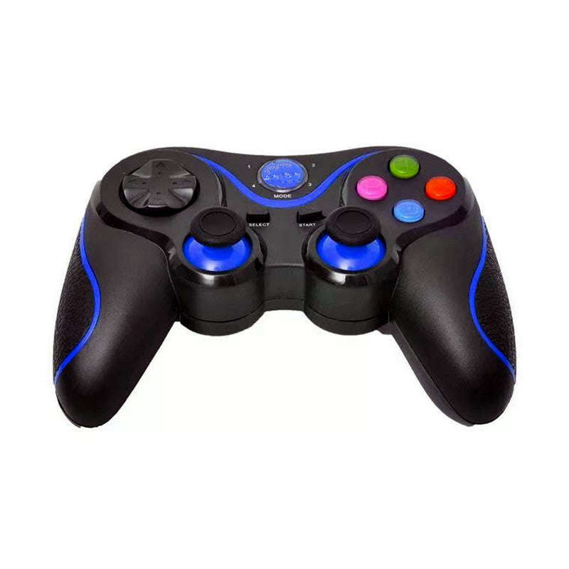 V8 Gamepad Wireless Bluetooth Game Controller Joystick Hand Travel For IOS Android PC PS3