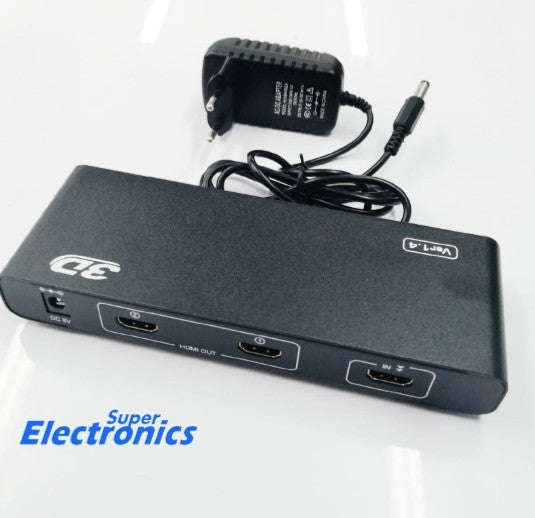 HDMI Splitter 2ports
