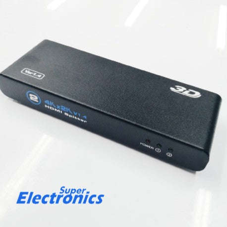 HDMI Splitter 2ports