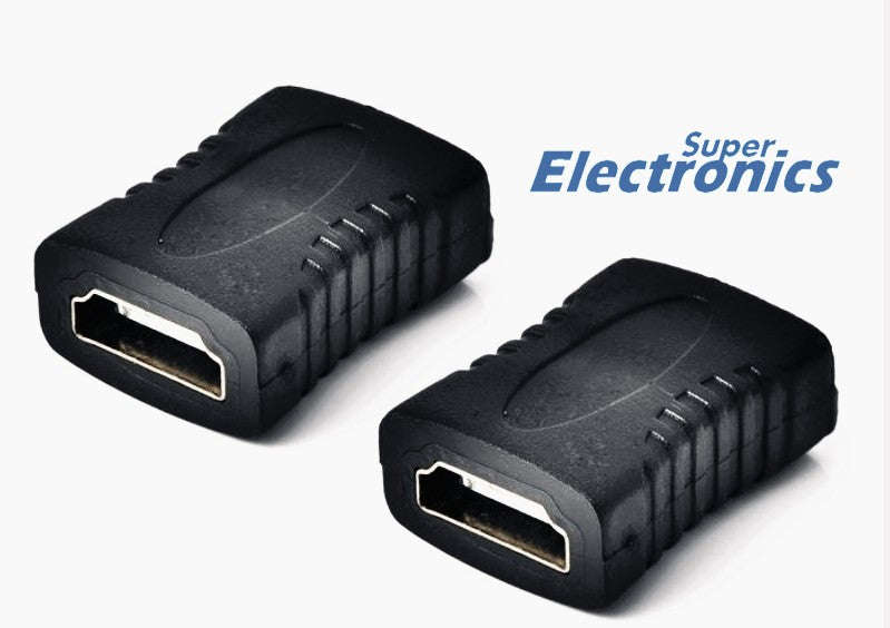 Female Connector Extender HDMI Cable adapter