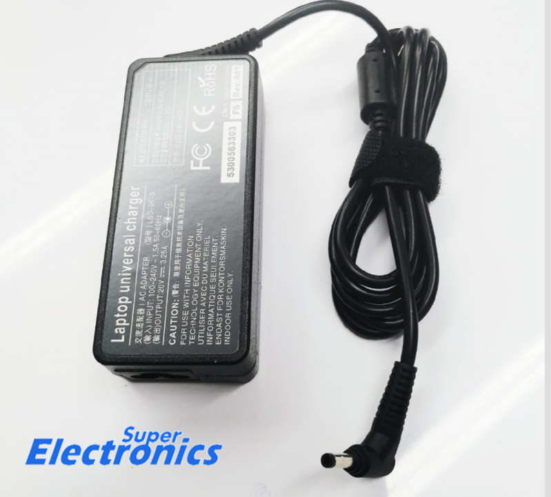 Lenovo Laptop Charger DC SIZE : 4.0*1.7