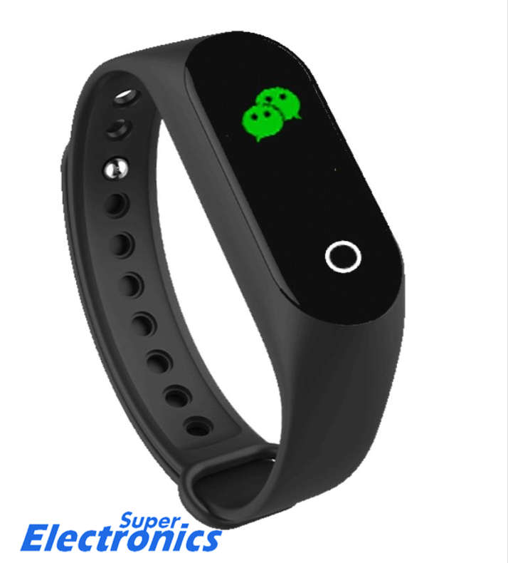 M4 Smart Band Heart Rate Tracker sport watch Red