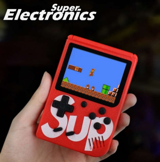 Pocket Game Player 400 games