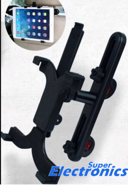 Universal Car Bracket Back Seat Headrest Mount Holder Stand For Tablet Ipad 2 3/4 Air 5 Air 6 Ipa...