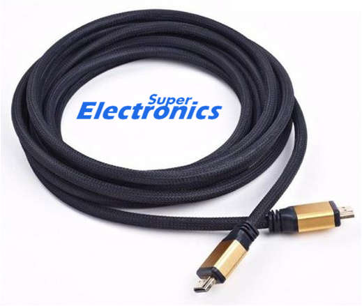 Intelli-Vision 5M 2.0 HDMI Cable