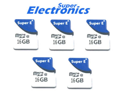 16GB Micro SD Card