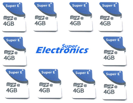 4gb Micro Sd Card