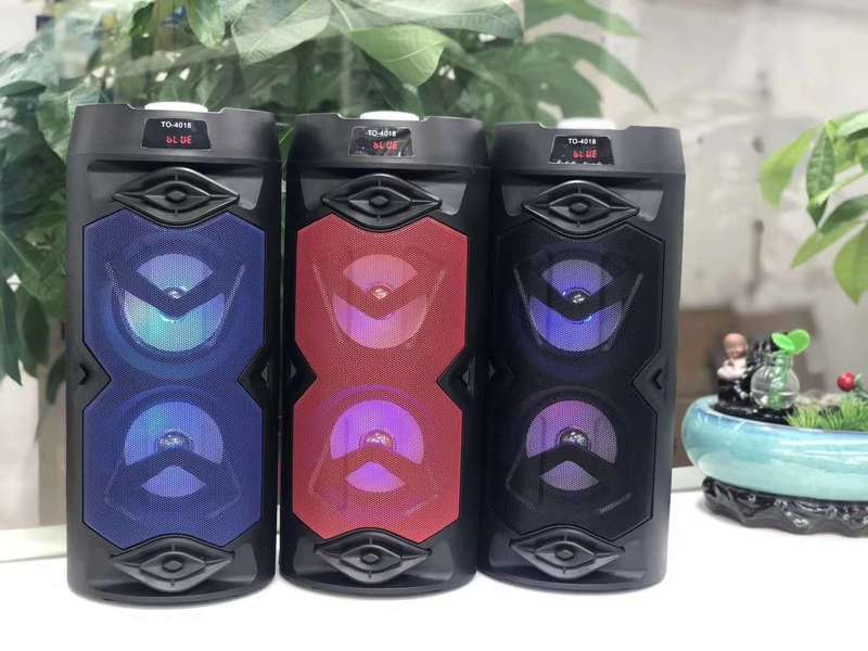 TO4108 Bluetooth Speaker