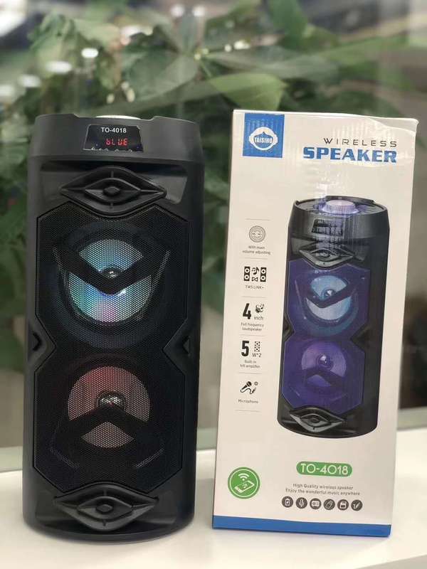 TO4108 Bluetooth Speaker