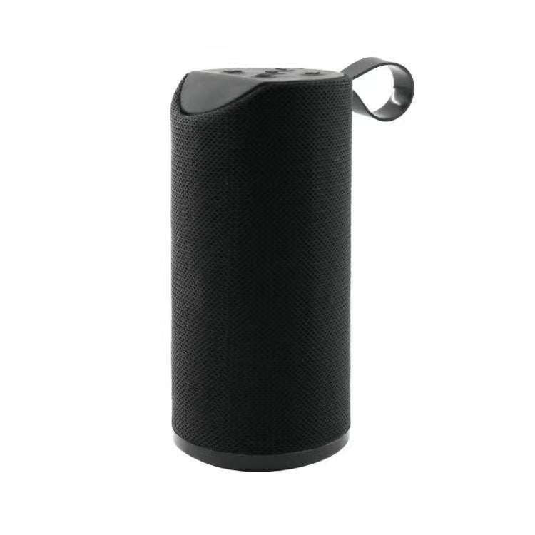 Bluetooth Speaker Portable Outdoor Loudspeaker Wireless Mini - Blue