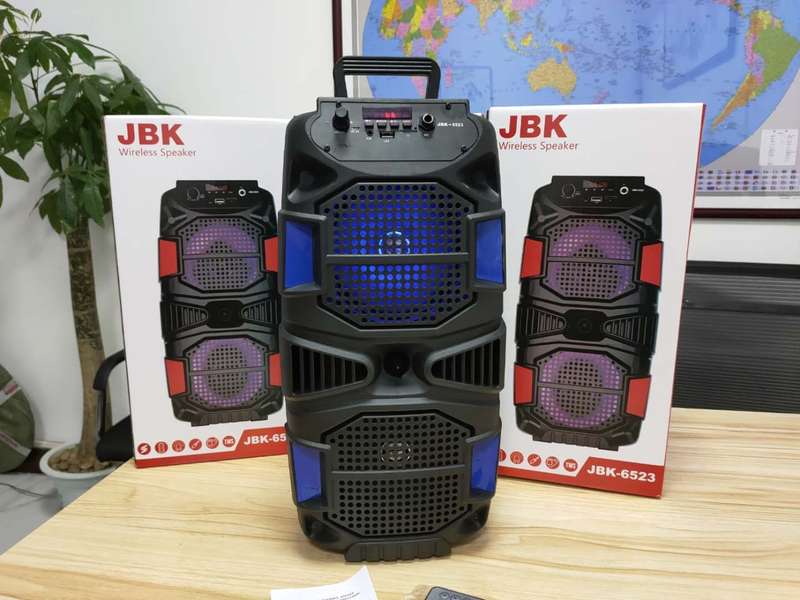 JBK6523 Bluetooth Speaker