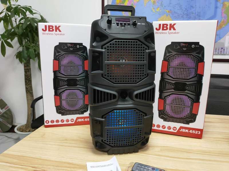 JBK6523 Bluetooth Speaker