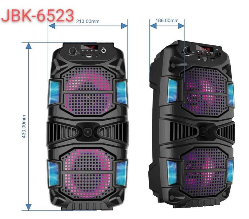 JBK6523 Bluetooth Speaker