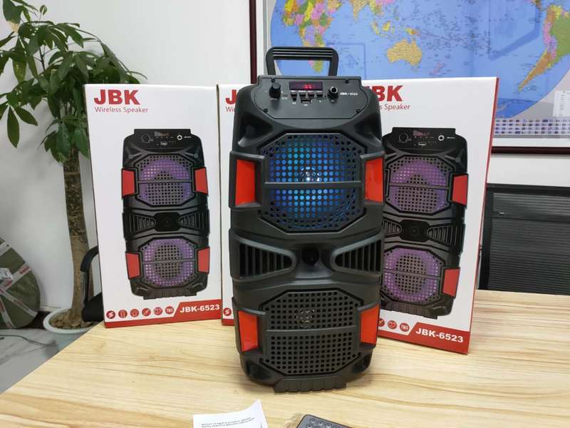JBK6523 Bluetooth Speaker