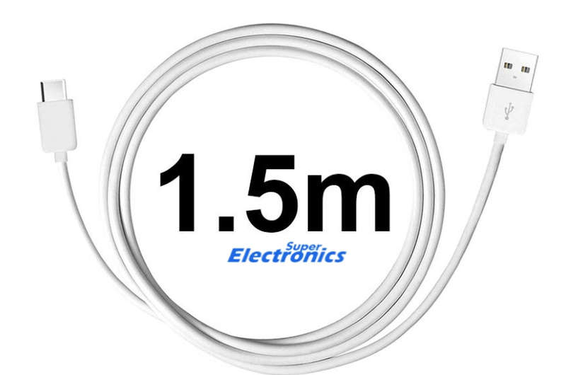 USB Type C Cable - 1.5M