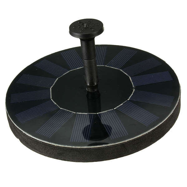 Solar Power Floating Water Pump Fountain