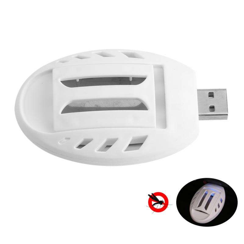 Portable Electric USB Mosquito Repellent Heater Anti Mosquito Killer