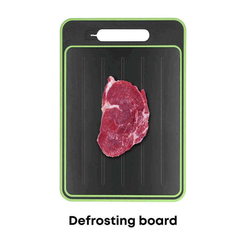 Homemax 4-in-1 Chopping & Defrosting Board