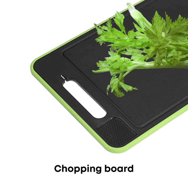 Homemax 4-in-1 Chopping & Defrosting Board