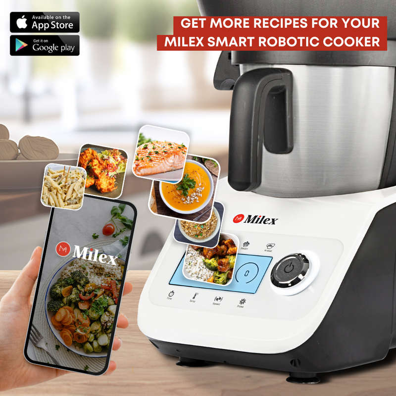 Milex Smart Robotic Cooker