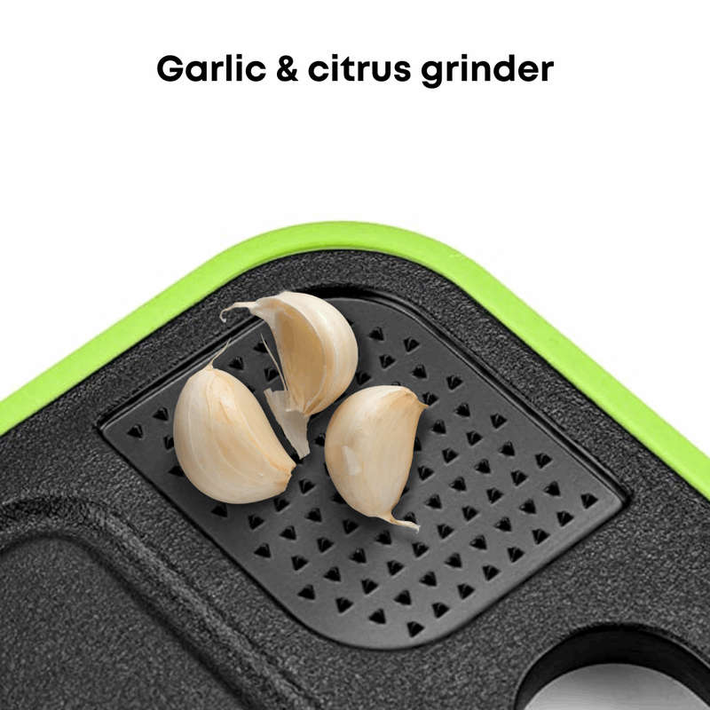 Homemax 4-in-1 Chopping & Defrosting Board
