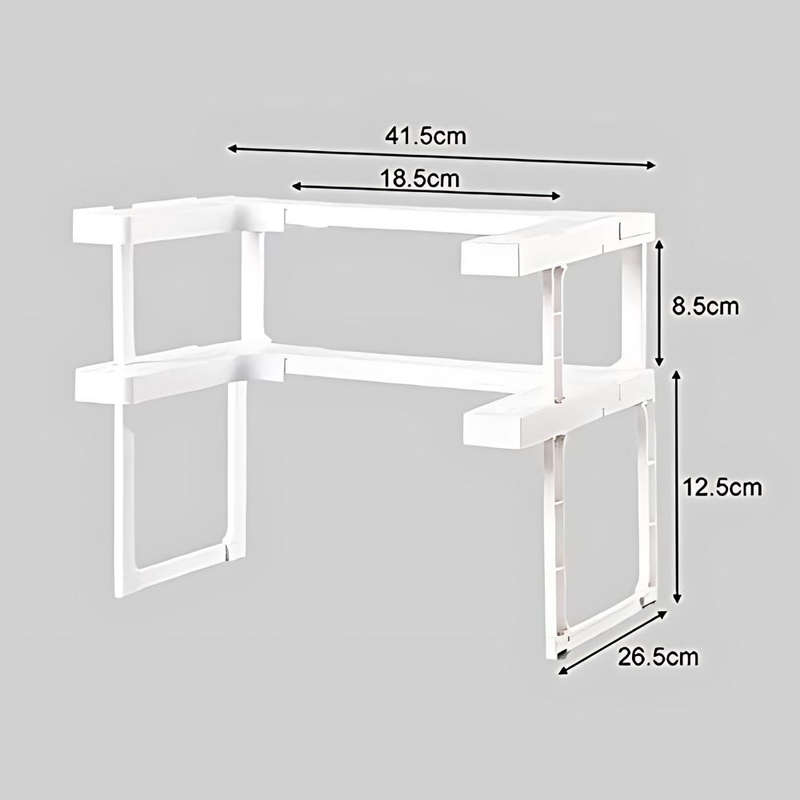 Homemark Spicy Shelf