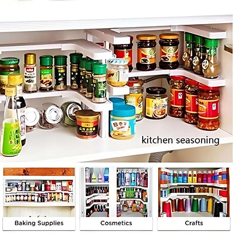 Homemark Spicy Shelf