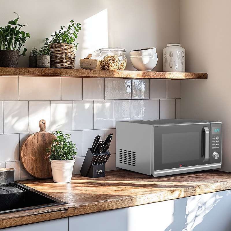 Milex Digital Microwave 30L