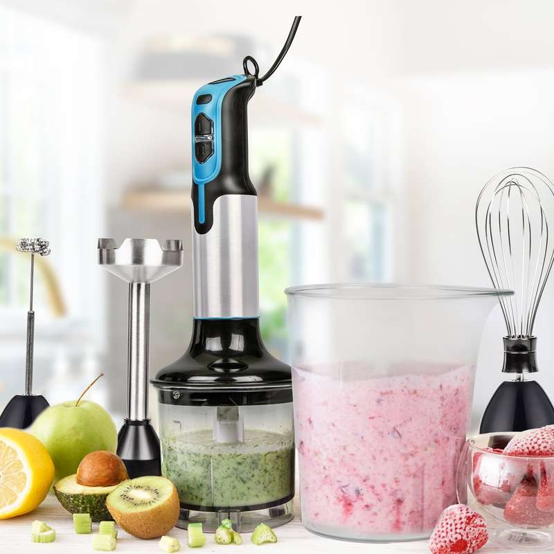 Blaupunkt 5 Piece Hand Blender Set