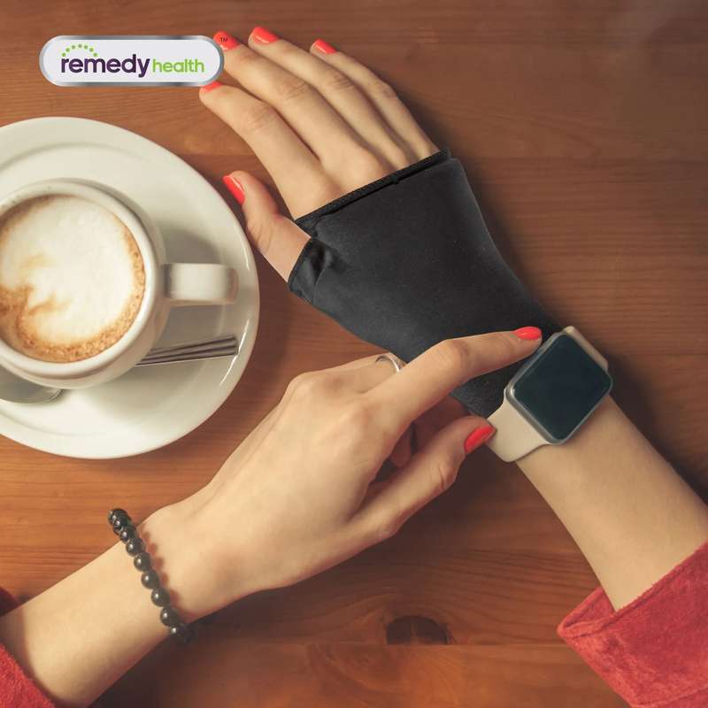 Remedy Health Gel Wrist Wrap