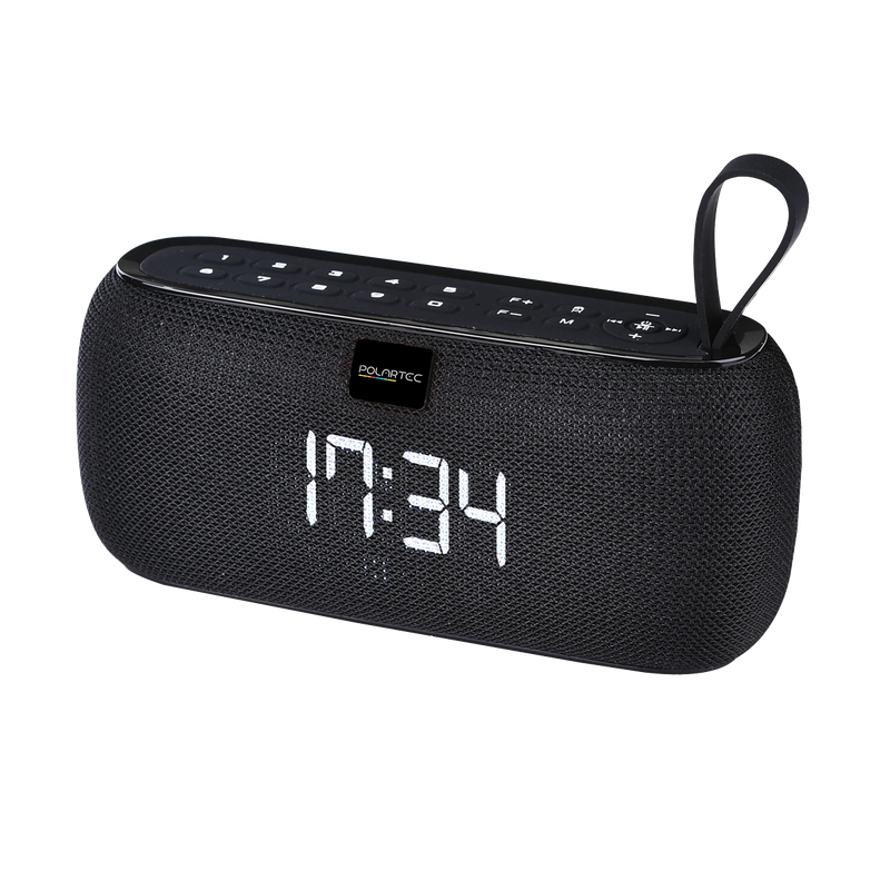 Polartec Digital Alarm Clock