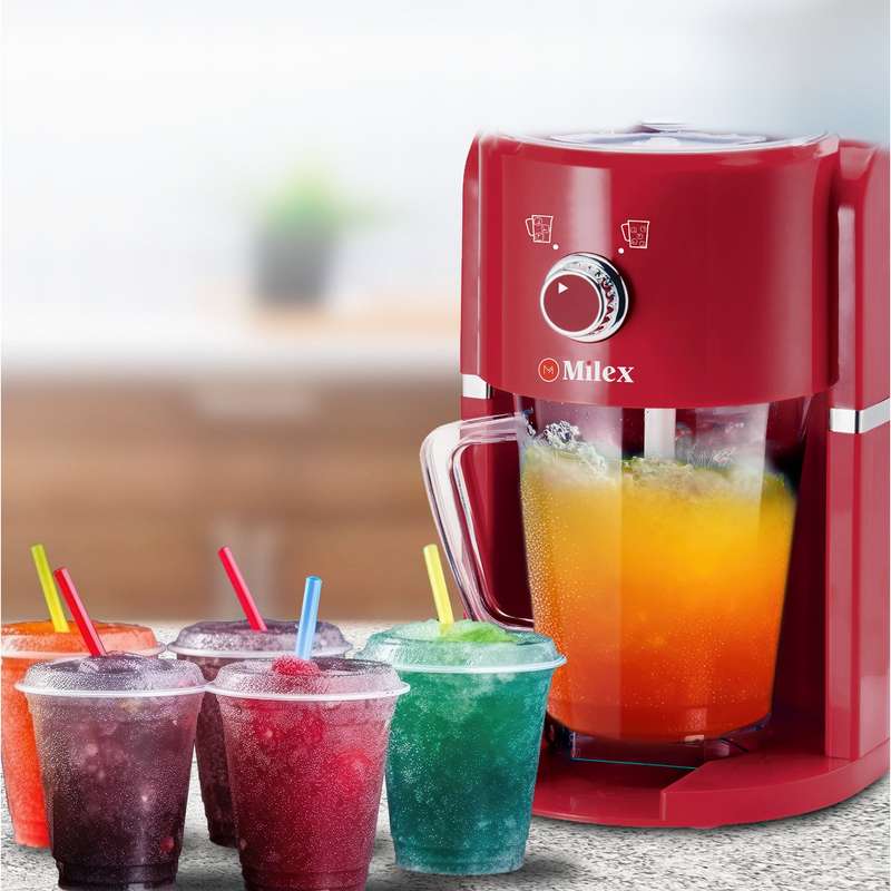 Milex Ice Shaver Slushy Maker