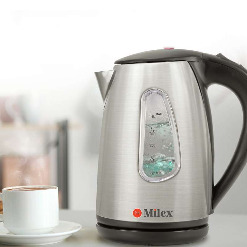 Milex 1.8L S/S Kettle