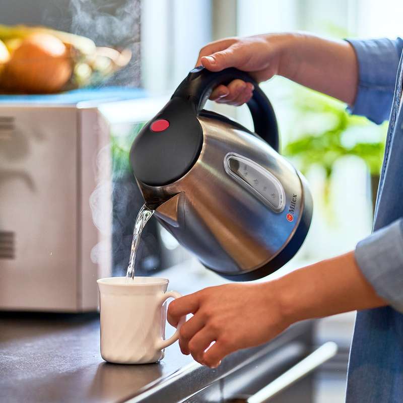 Milex 1.8L S/S Kettle